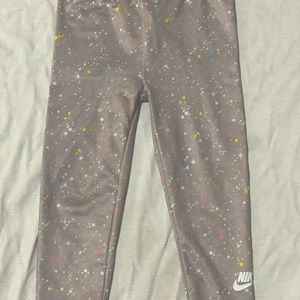 Girl Toddler Nike Leggings